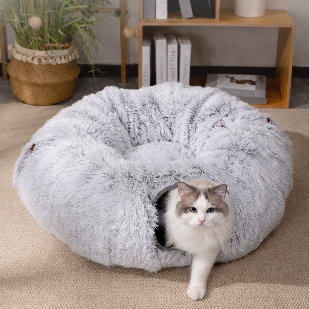 NICHE A CHAT | TUNNEL